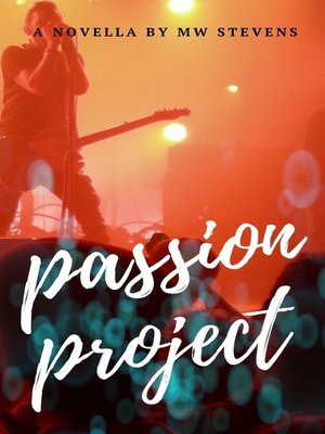 cover image of Passion Project